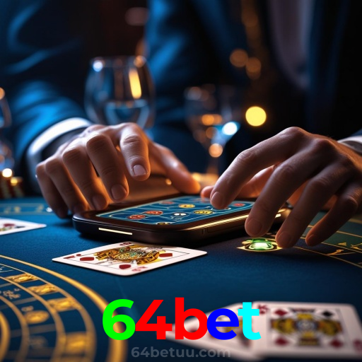 Baixar Jogos Imperdíveis no 64bet: O Portal da Diversão